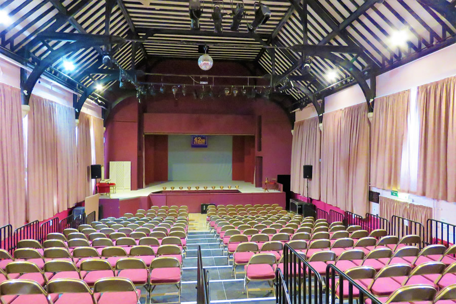 Parish Hall Theatre